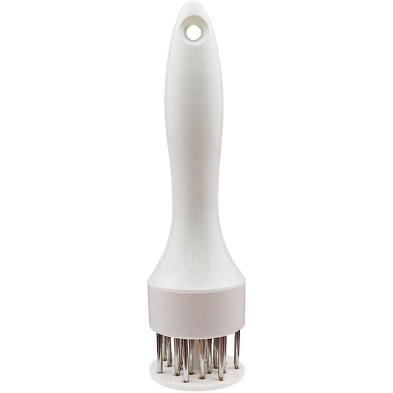 🥩✨ 50% OFF Stainless Steel Meat Tenderizer – 🔥Makes Meat More Tender and Juicy 🔪🍖