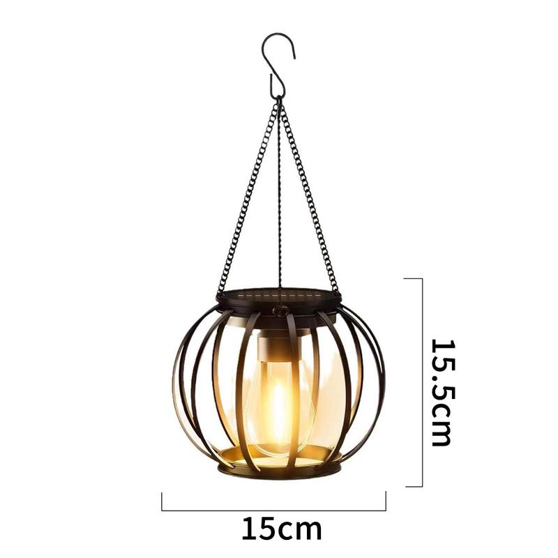 Free Shipping🎁Vintage Metal Solar Lanterns
