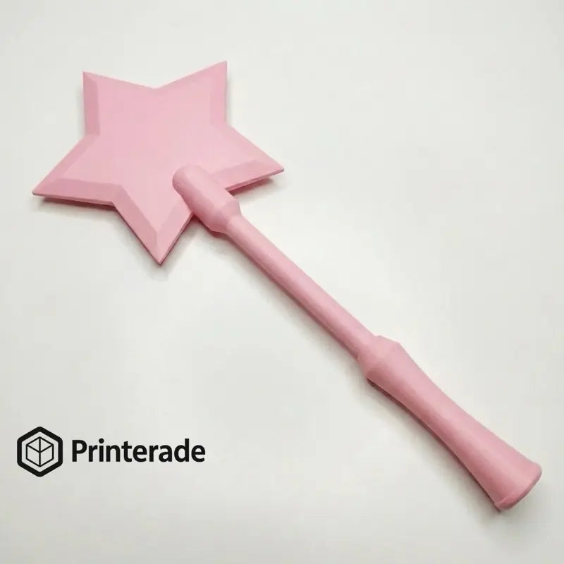 MagicFairy "Fairy Wand Credit Card Holder"