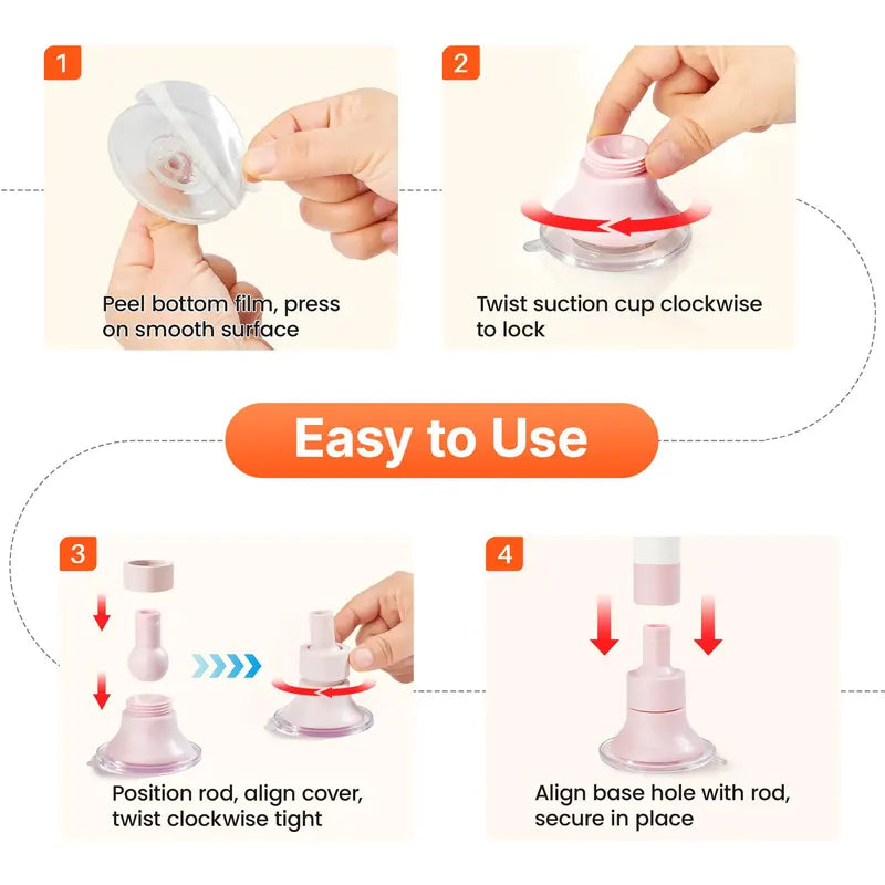 Butterfly Shape Spinning Cat Interactive Toy