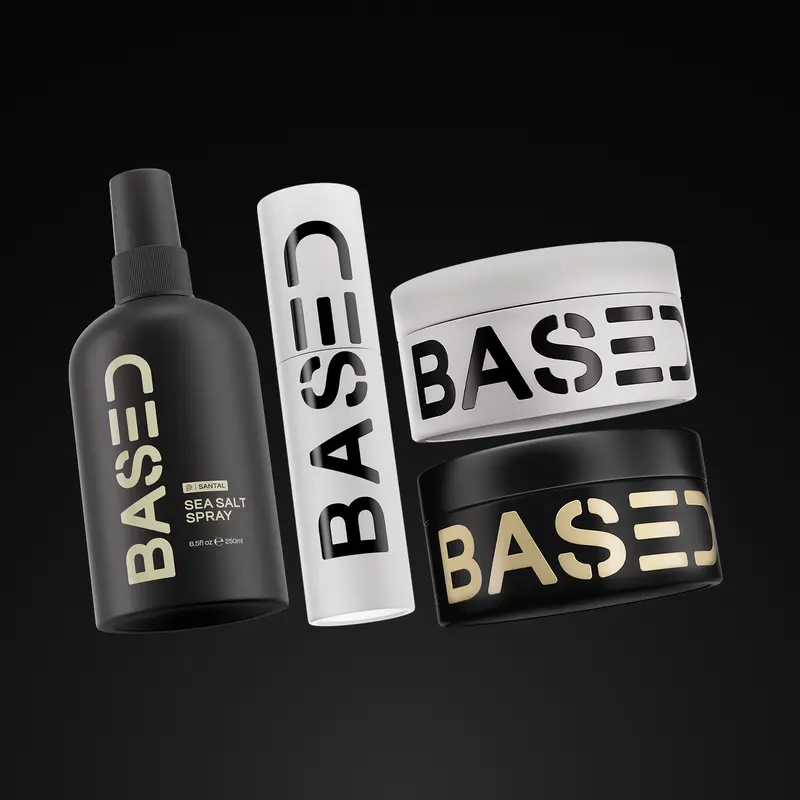 Hair Texture Powder | Instant Volume & Texture | Lightweight, Matte Finish | Simple, Effective