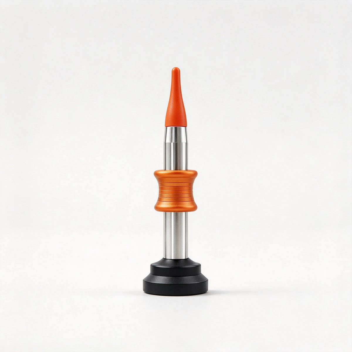 Kinetic Desk toy That Performs Impossible Landing