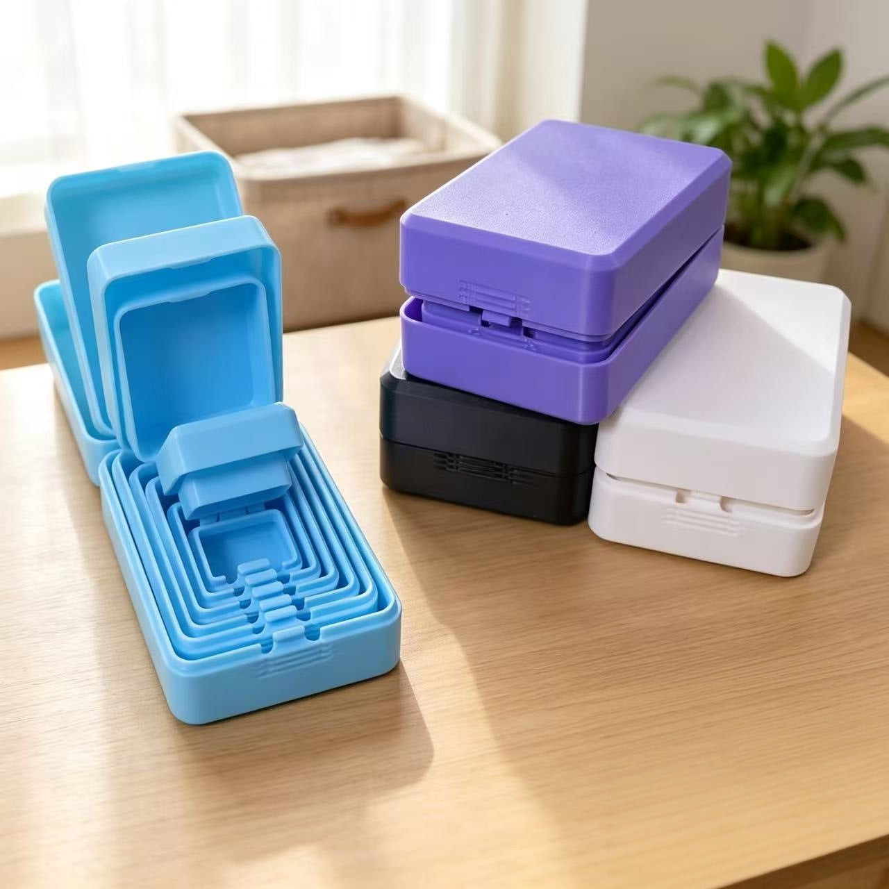 Multi-Layer Nesting Surprise Gift Box