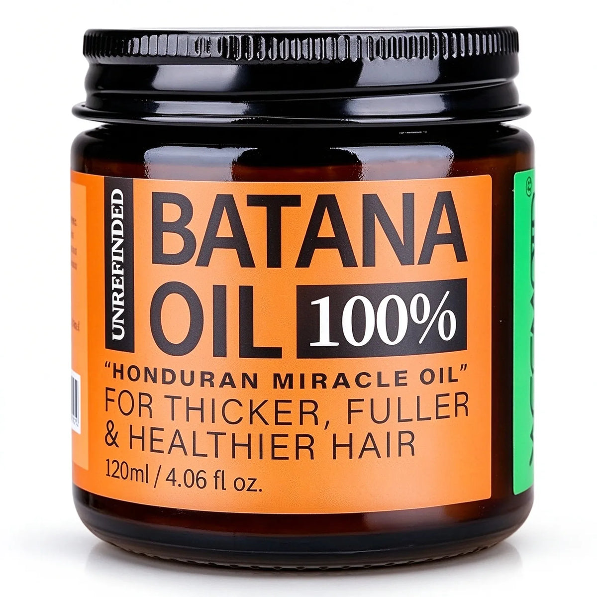 ๐100% Pure Batana Oil for Hair โ Moisturizing & Conditioning Hair Oil for Softness, Shine & Frizz Control