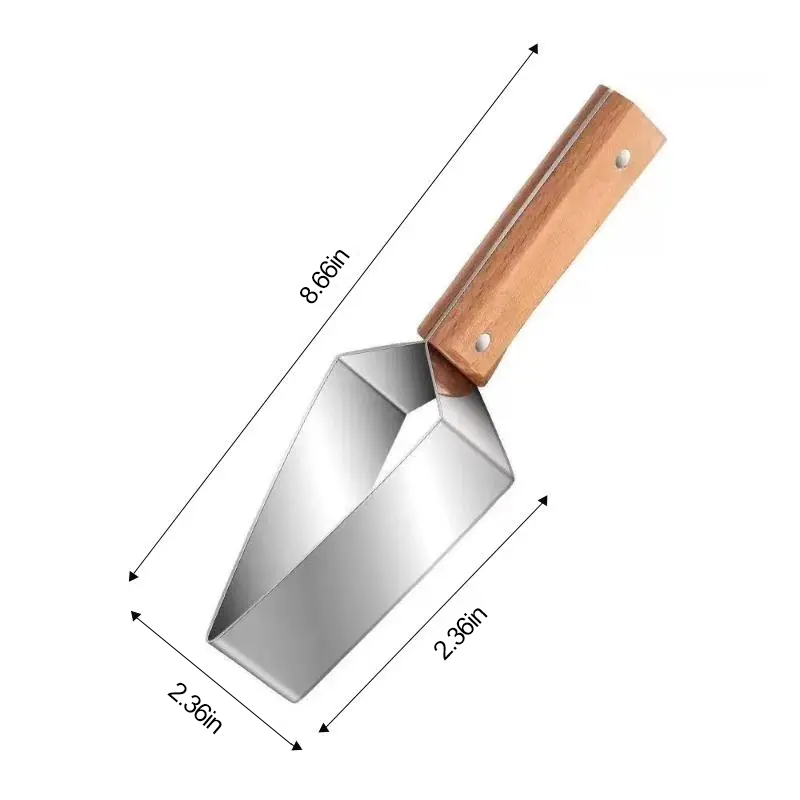 🔥2PCS-Stainless steel watermelon slicer, multi-functional fruit slicer, fruit divider, watermelon cutting tool