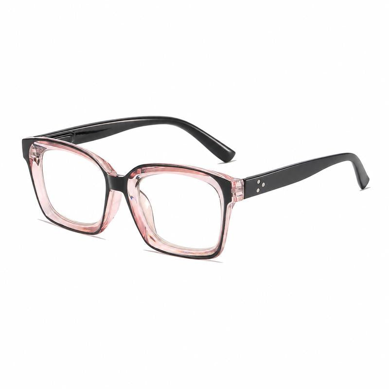 👓 Smart Progressive Reading Glasses – Photochromic Color-Changing Lenses with Blue Light Filtering for Men & Women
