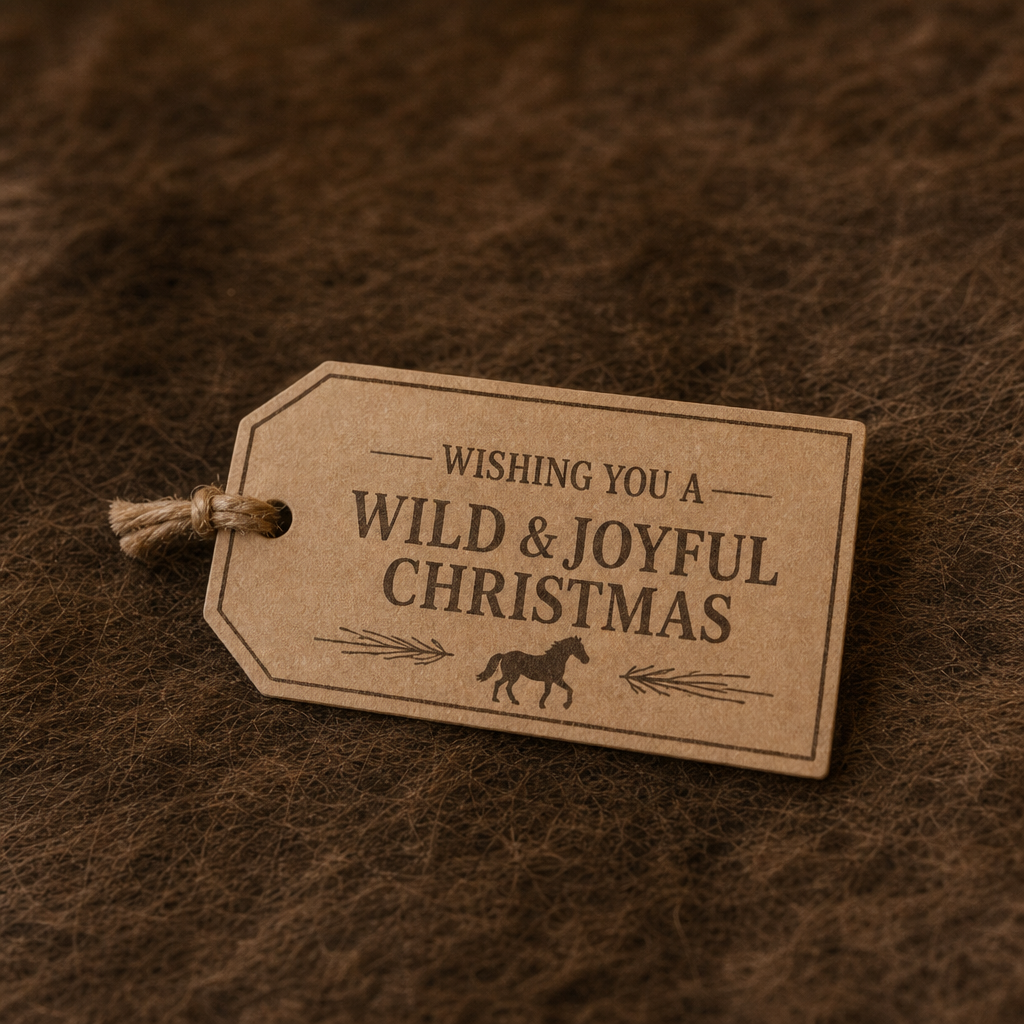 ๐ More Than Christmas Ornaments โ A Celebration of the Western Spirit