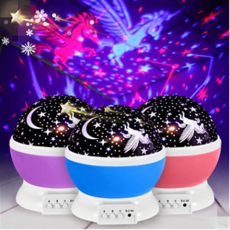 5-in-1 Kids Star Projector Night Light – 93 Lighting Effects with Remote & 360° Rotation