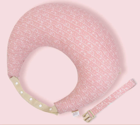 Multi-Function Baby Support Pillow – Newborn Nursing & Feeding Pillow