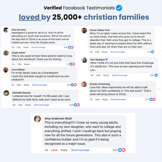 🔥Buy 2 Save 10%🔥Bible Study Workbook for Kids Notebook