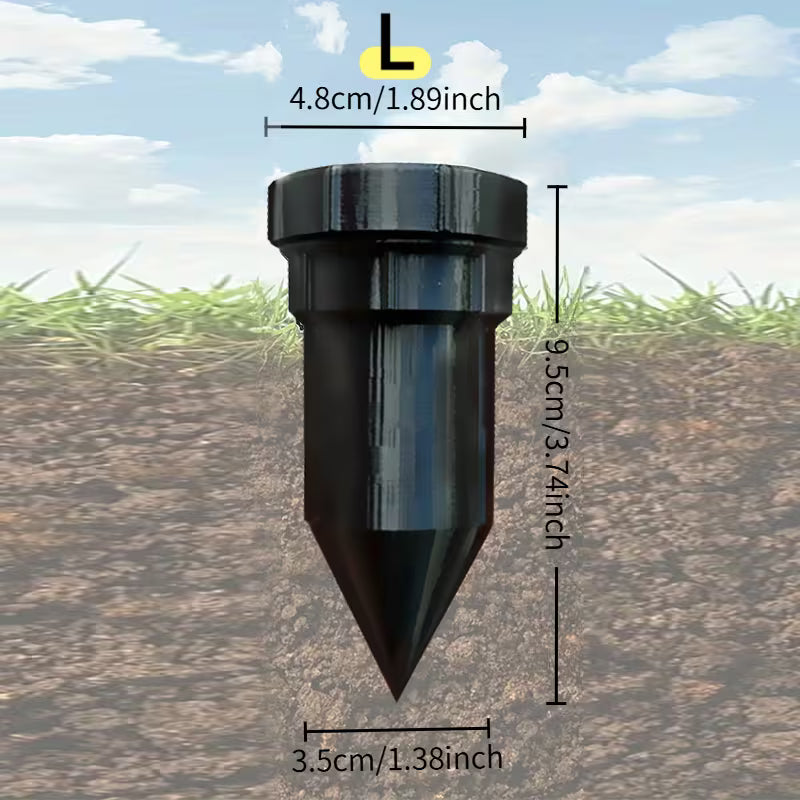 🗝️🌿Sprinkler Key Hider | Realistic Garden Sprinkler Decoy