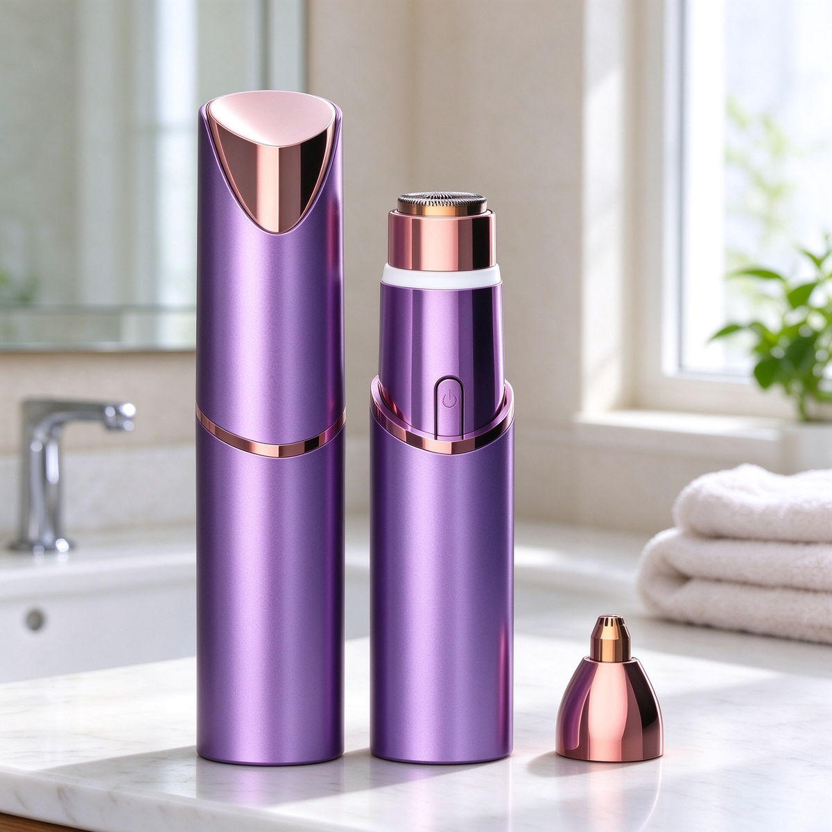 Women's Electric Hair Remover