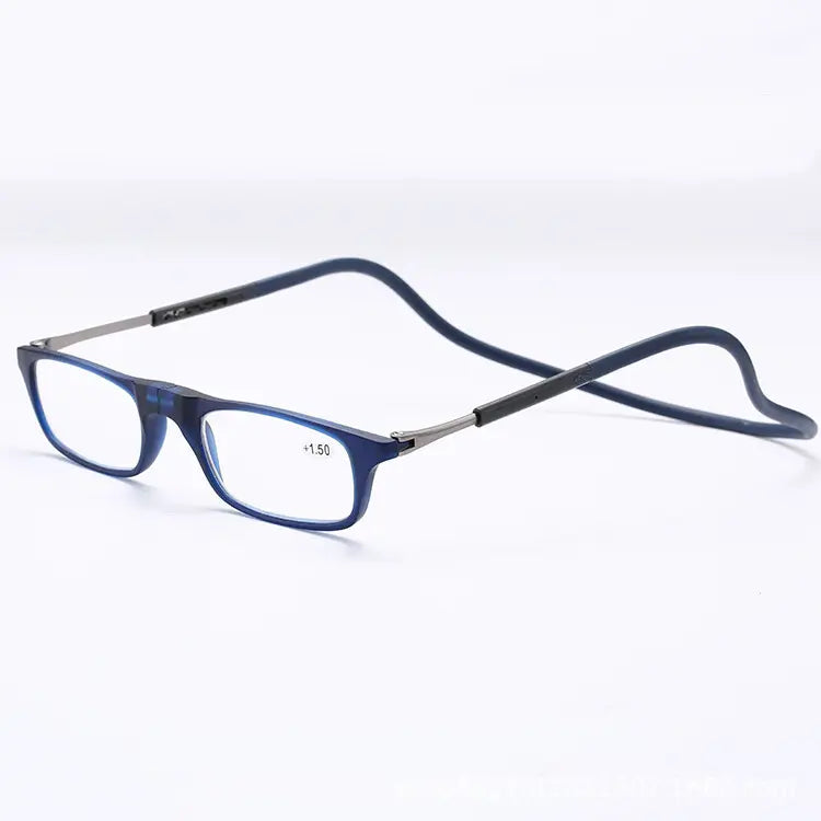 👓 Magnetic Folding Reading Glasses – Lightweight Pocket-Size Readers That Are Always Ready