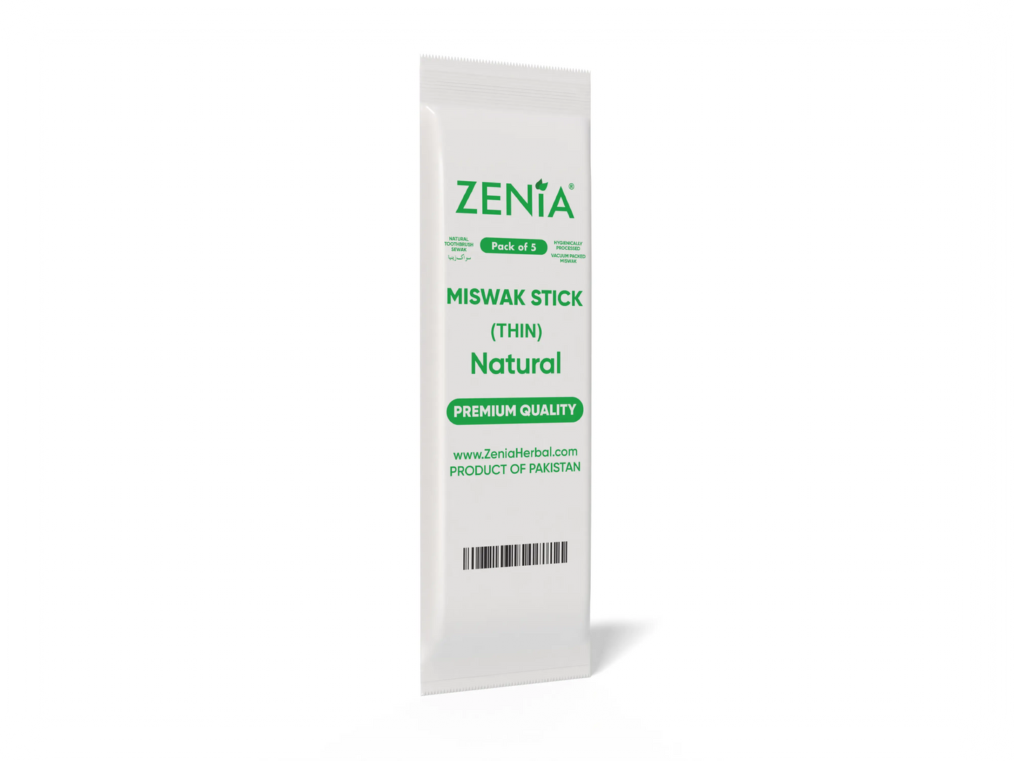 💥Huge Savings 49% OFF|Thin Zenia Sewak Miswak Natural Toothbrush Sticks, All‑Natural Oral Cleaning Care Sticks