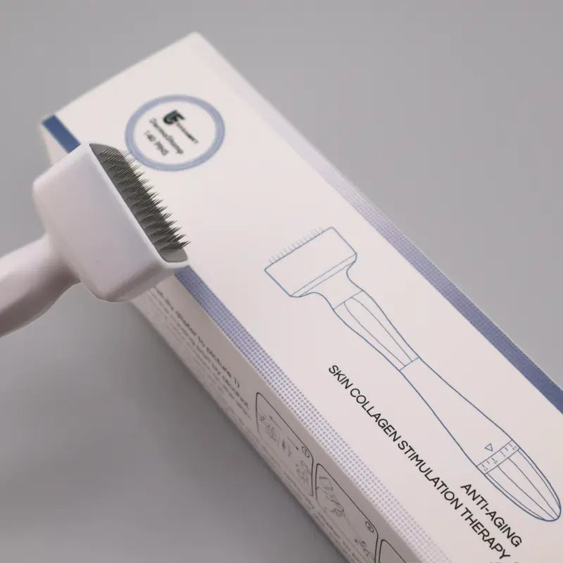 Titanium Derma Stamp