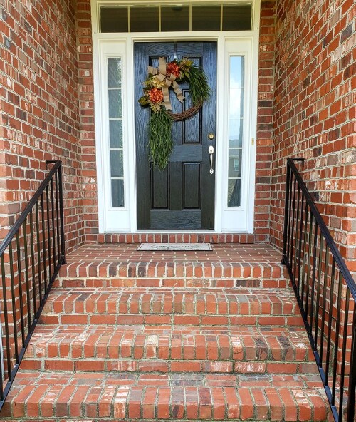 Handcrafted Rustic Hydrangea Wreath – Cozy & Inviting Decor