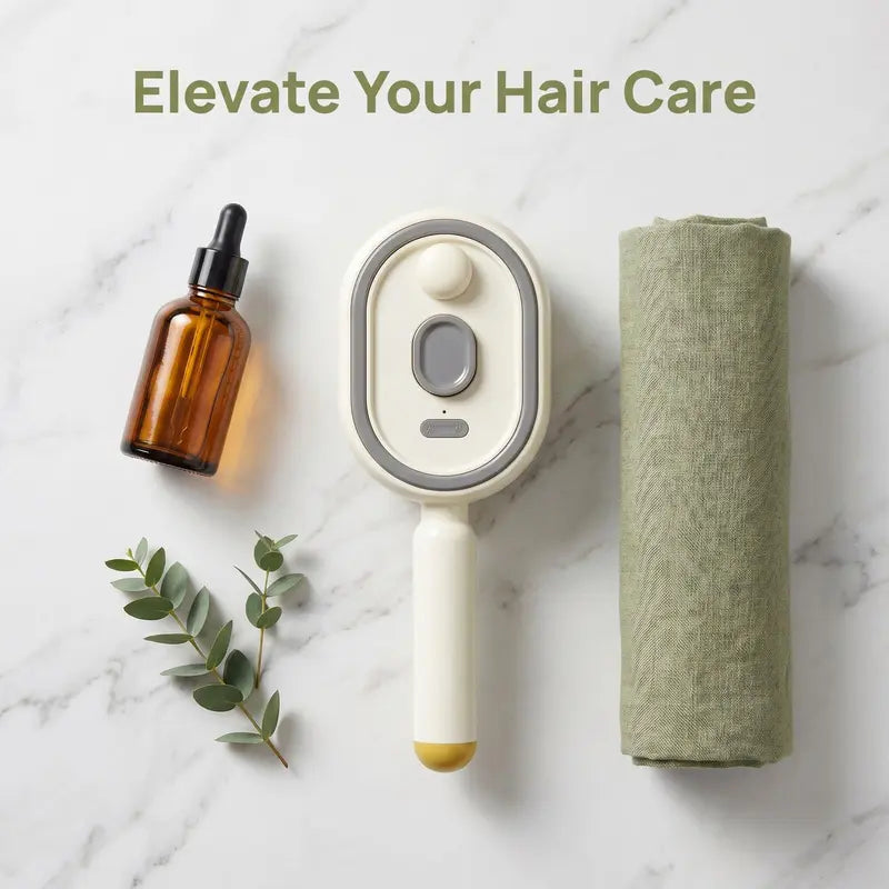 💨🌀2026 New Electric Steam Brush