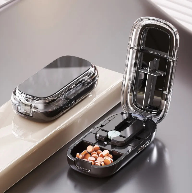 🔥2026 HOT SALE!🔥Portable Pill Cutter