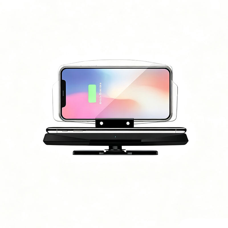 🚗Smart In-Car HUD Co-Pilot: Clear Directions, Works on Sedans, SUVs, Pickups, RVs, and More