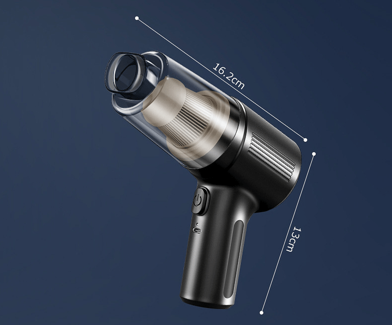 🔥Wireless Handheld Car Vacuum Cleaner Portable Cordless , Vacuum Cleaner with Multi-Nozzles