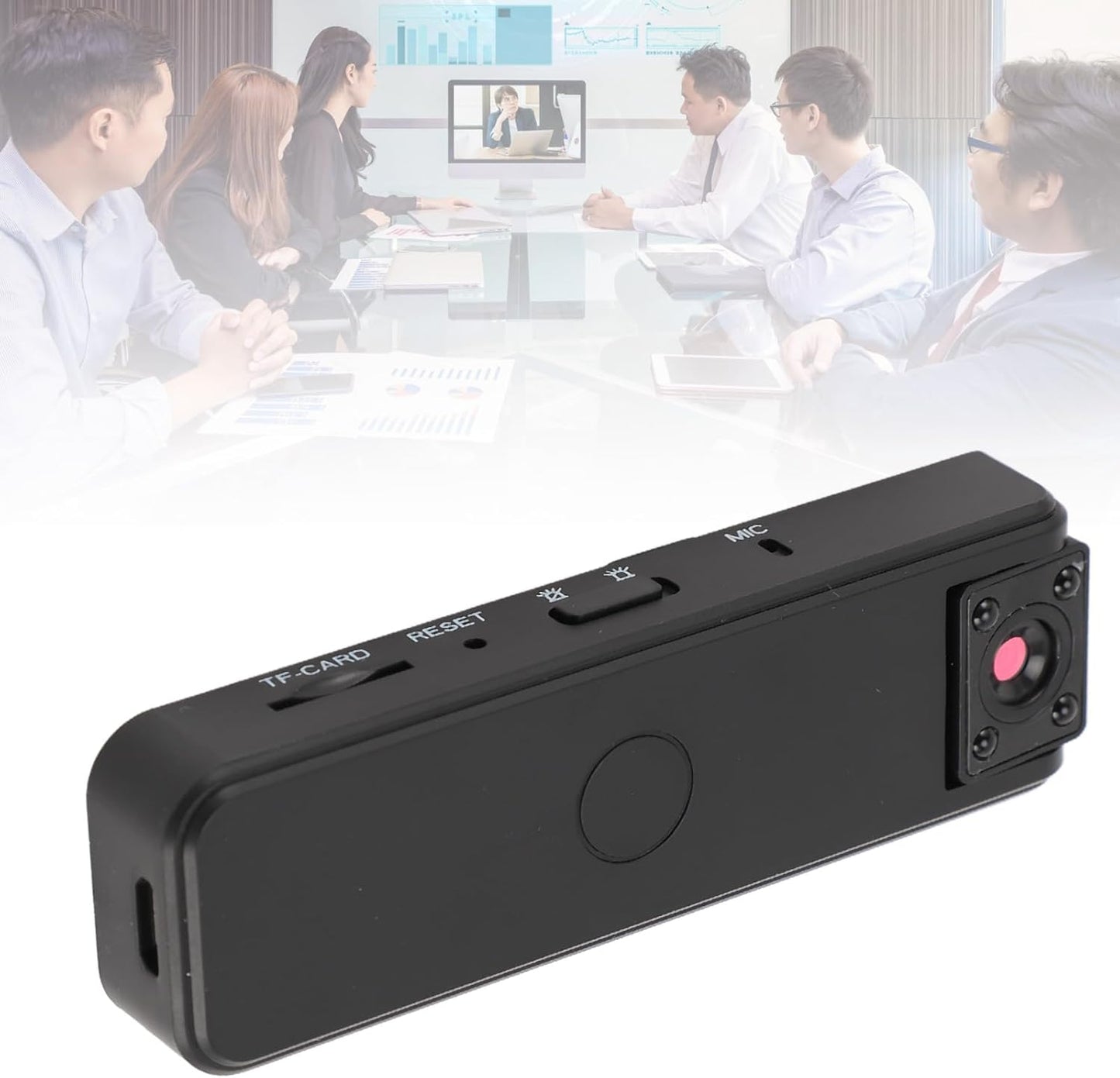 1080p HD Body Cameras with Audio and Video Recording