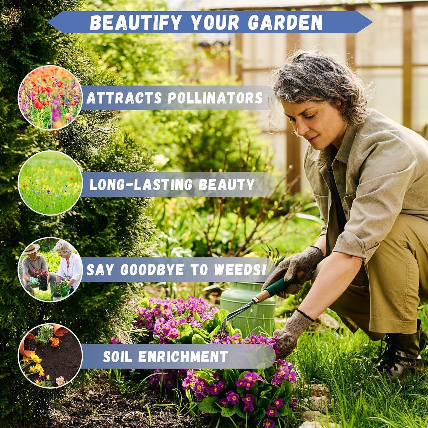 🔥Buy 2 Save 10%💚Organic Guava Seeds🌱 Easy Grow