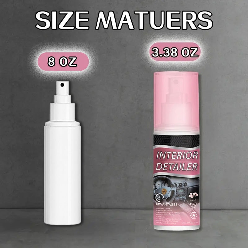๐๐ก๏ธCar Interior Detailer Restorer Polishes