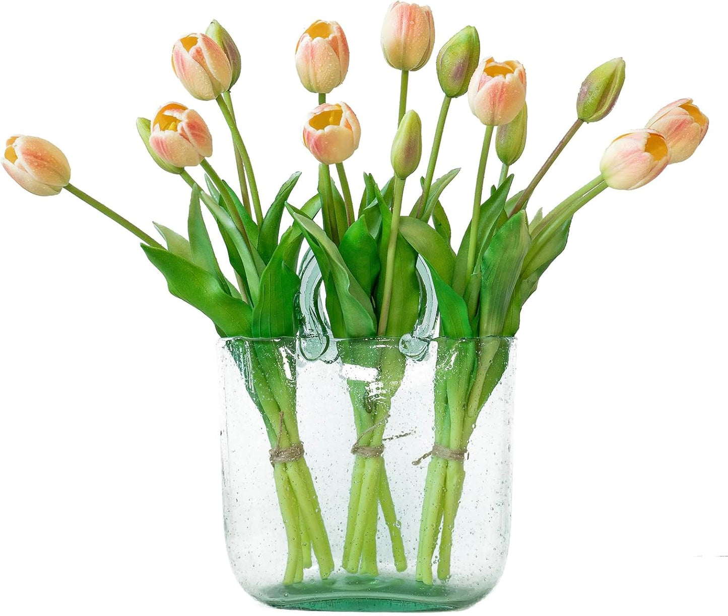 💖🎁2026 Mother's Day Gifts-Artificial Tulips Flowers(15PCS) 🌸☀️
