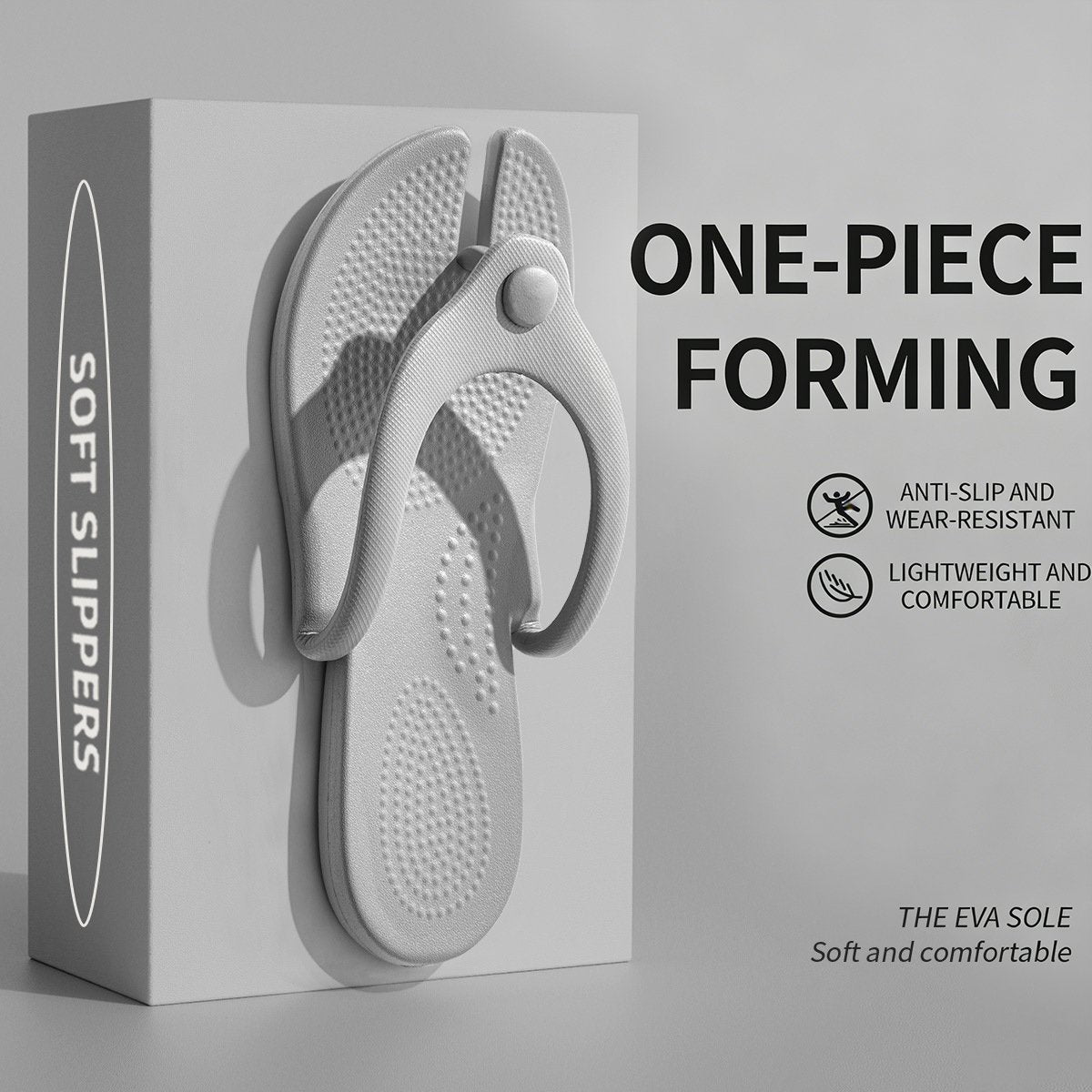 BUY 3 FREE SHIPPING🩴✨Ultra-Thin Foldable Flip Flops