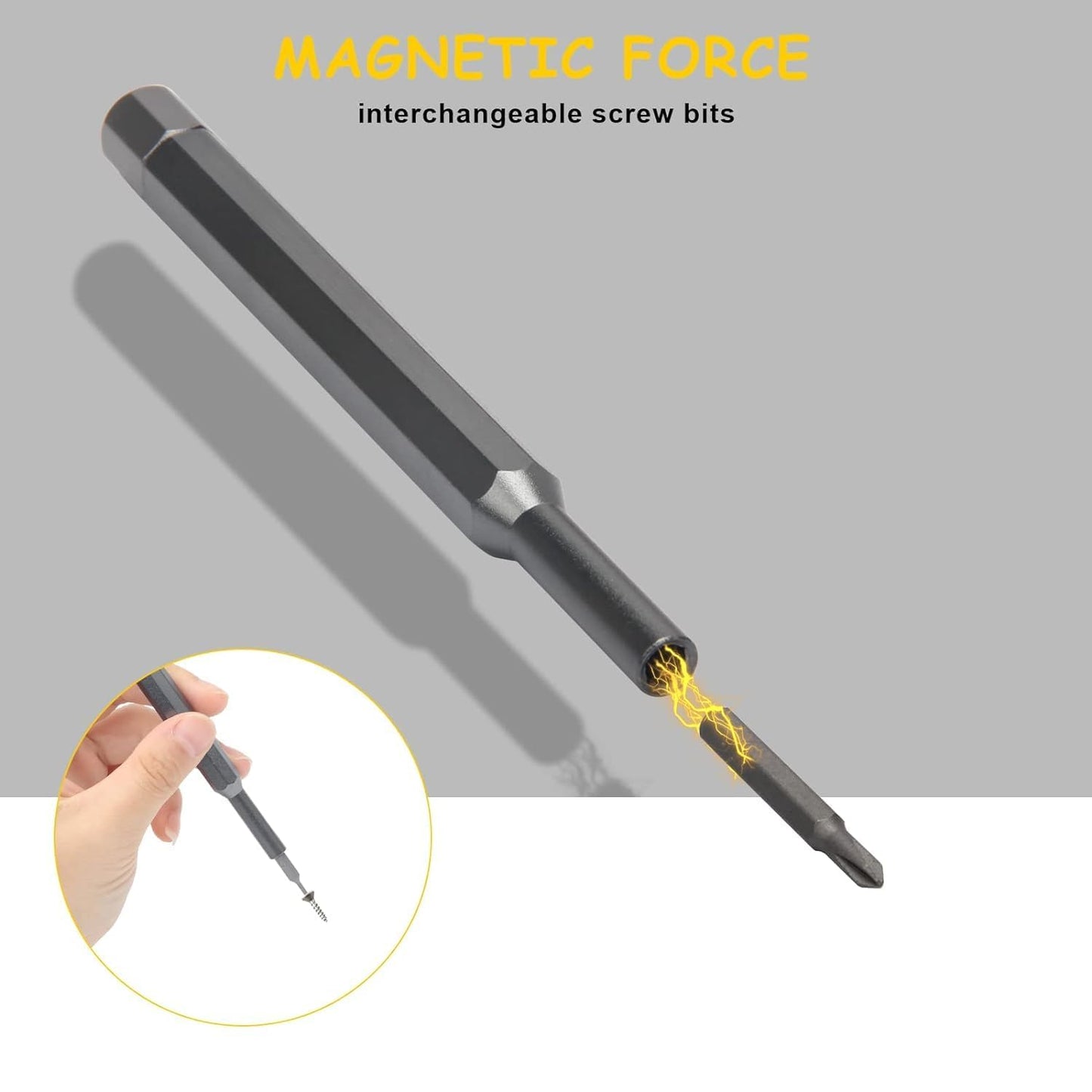 24 in 1 Mini Screwdriver Set with Case (NC-50)