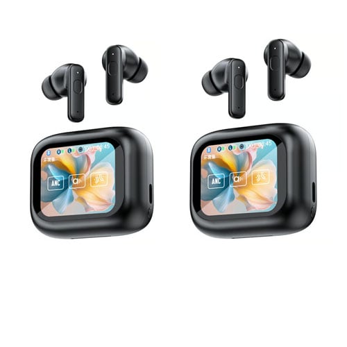 高清彩屏、智能降噪、AI翻译耳机