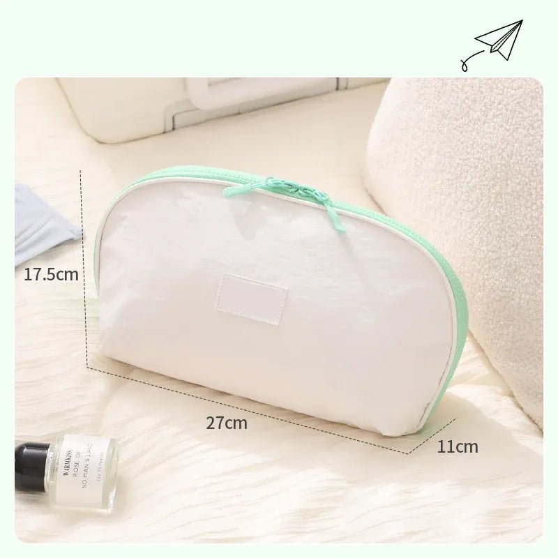 ๐งณ๐ Portable Underwear Travel Organizer โ Separate Storage for Bras, Panties & Socks