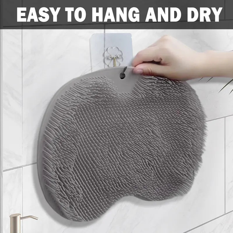 Exfoliating Shower Scrubber