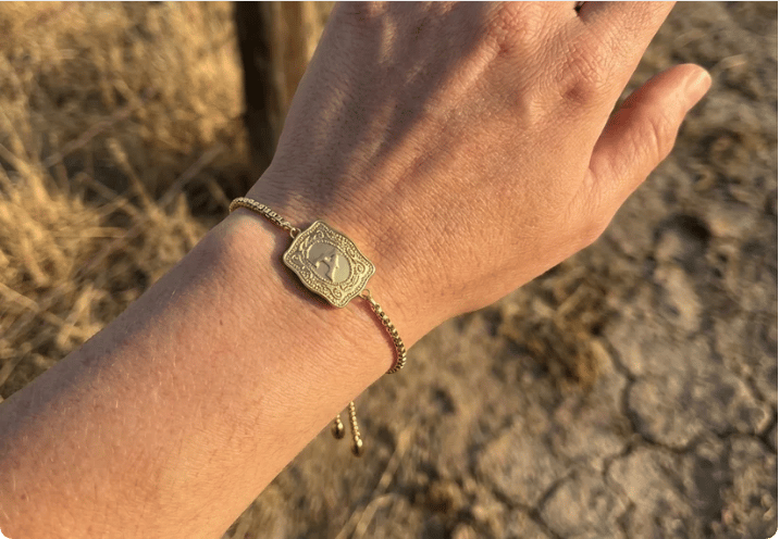❤️🔥🏇Handmade Country Bracelet