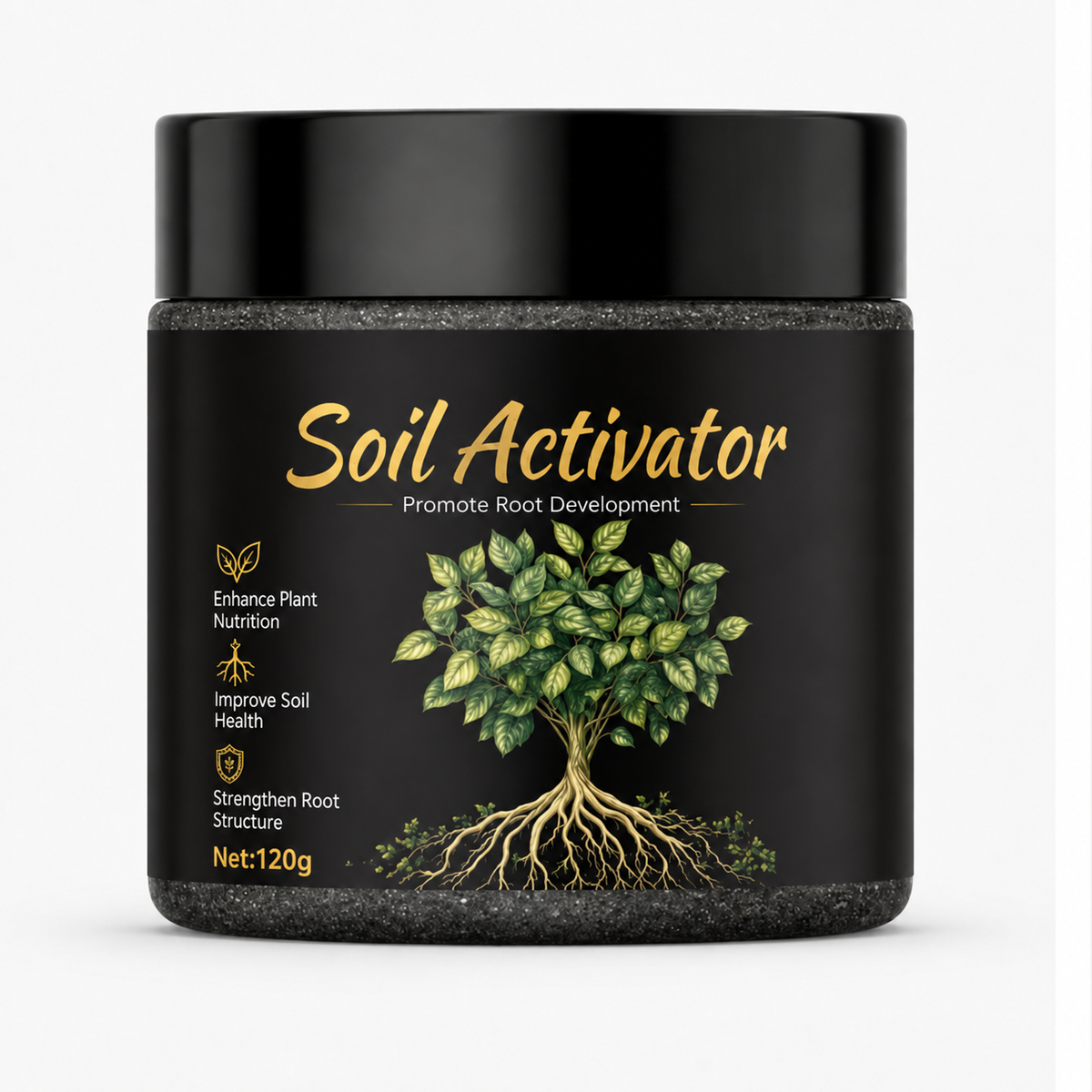 ๐ชด All-in-One Organic Soil Activator for Thriving Roots & Lush Greenery