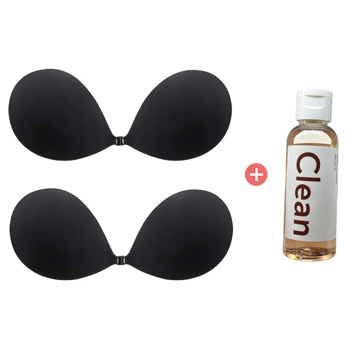 💗BUY 1 GET 1 FREE - 2 PAIRS -🎁Front Closure Adhesive Invisible Push-Up Bra