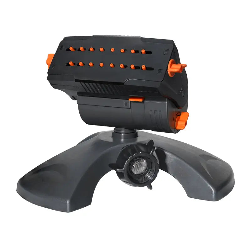 Automatic Garden Water Sprinklers Lawn Irrigation System with Heavy Base
