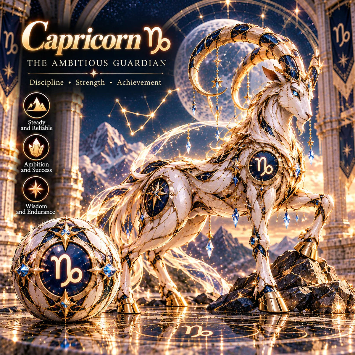 🌌 Zodiac Guardian Eggs™ — Transformation-Themed Astral Guardian Series