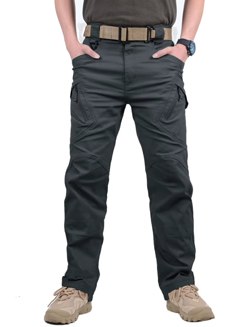 TACVASANTM IX9 Men's Outdoor Hiking Military Tactical Pants