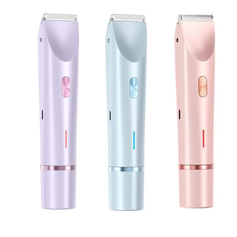 🎁Mother's Day-49%OFF🪒2-in-1 Electric Shaver for Women