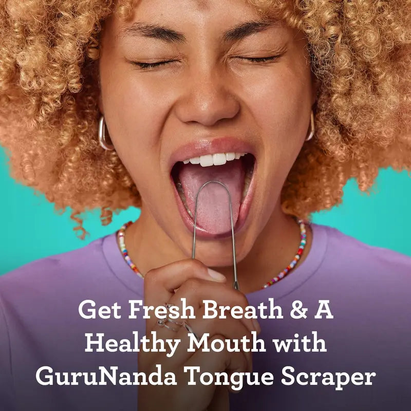 Tongue Scraper (2 Pack)