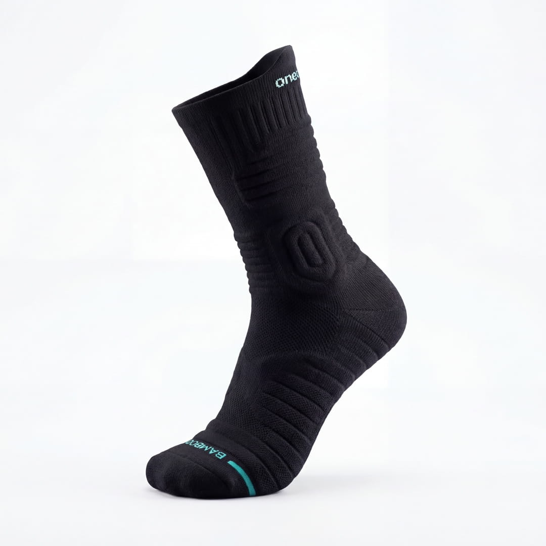 ๐ Limited Time: 50% OFF โ Cushion Compression Crew Socks