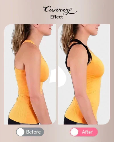 โจ50% OFF NOW! ๐ Front Closure Cross-Back Wireless Posture Bra โ Ultra Push-Up, All-Day Comfort & Natural Lift for a Slimmer, Taller Silhouette ๐