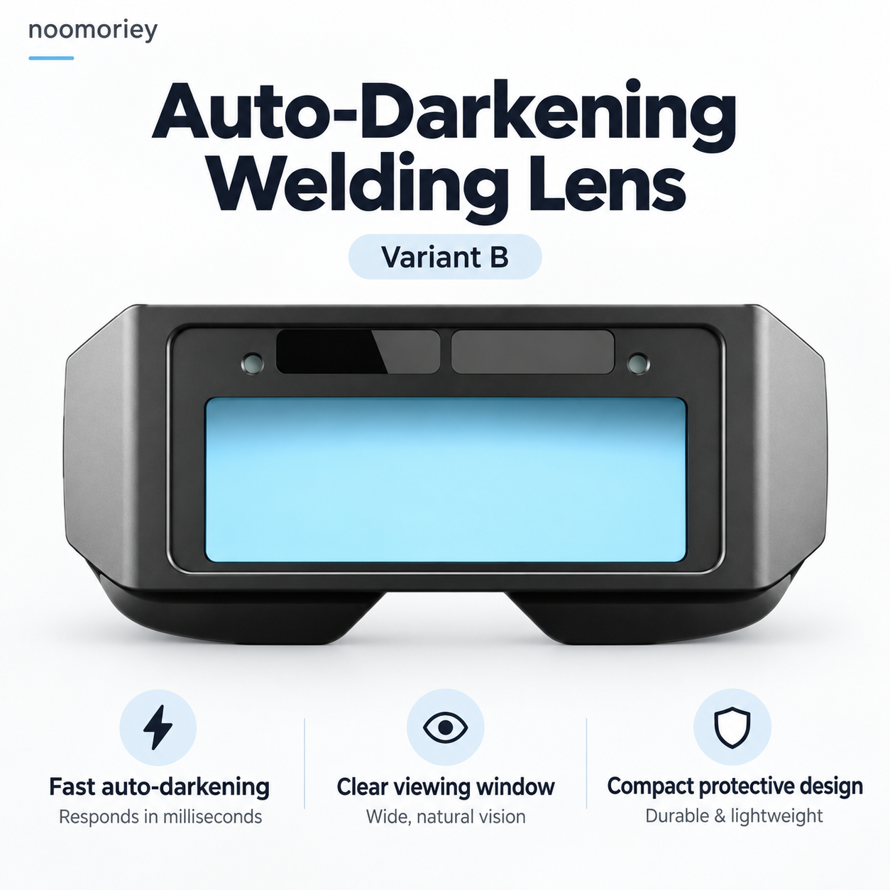 🔥 50% OFF Auto-Darkening Welding Goggles for MIG TIG & ARC Welding