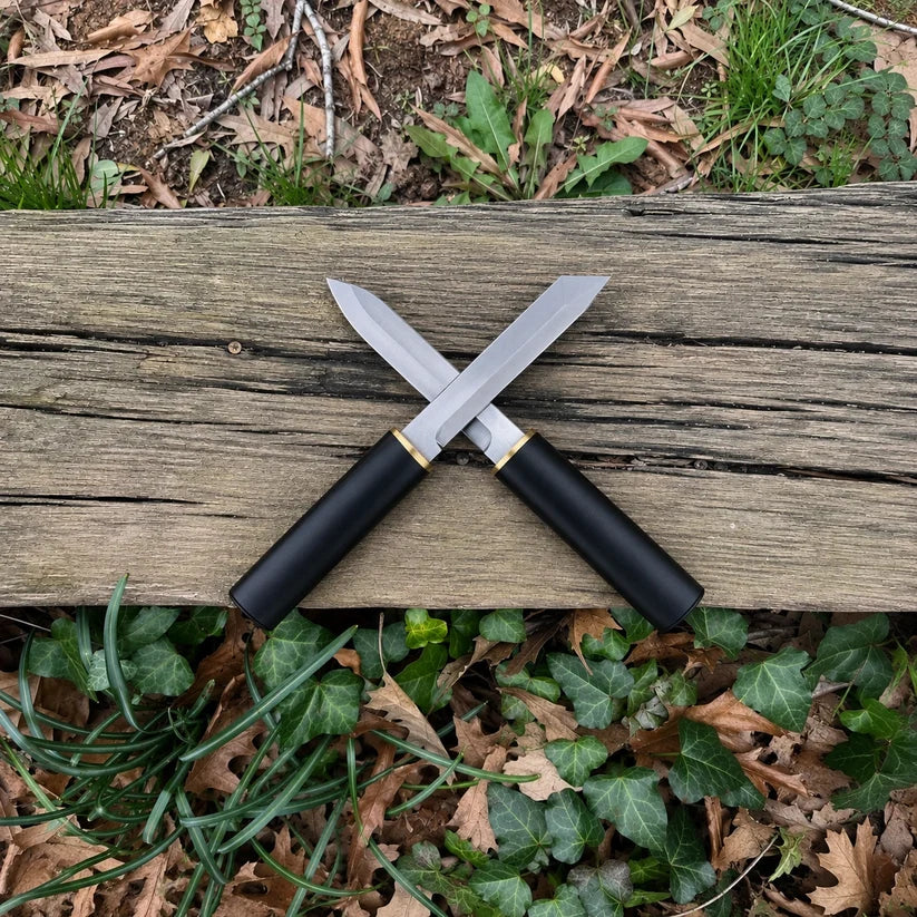 🔥Twin-Blade Mechanical Collector Piece