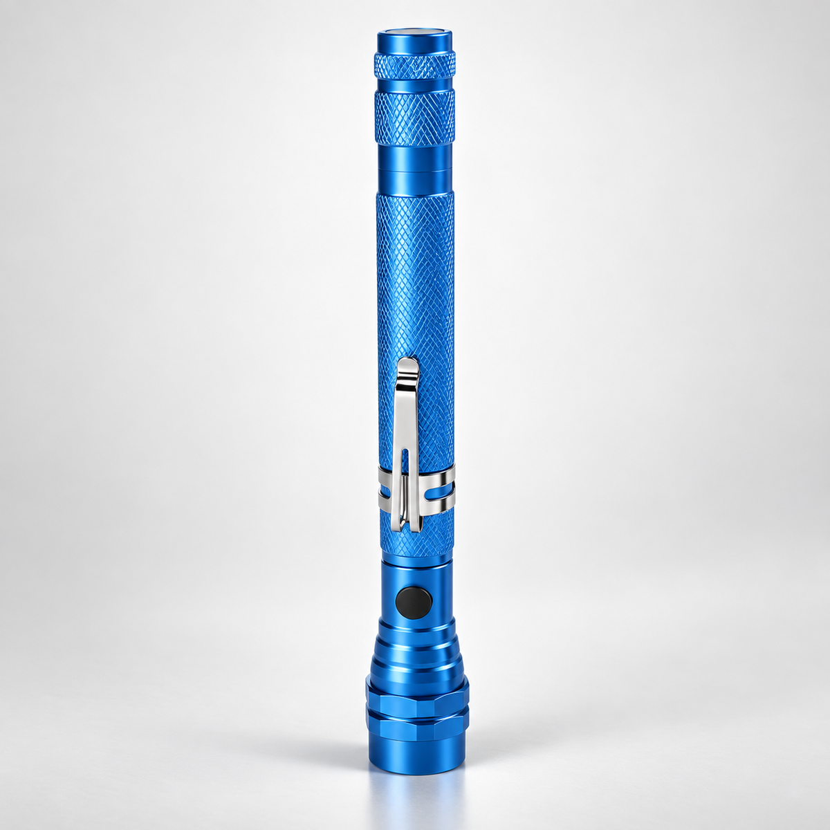 🧲 Extendable Magnetic Pickup Tool with LED Light – Telescoping, Perfect Gift for Dad