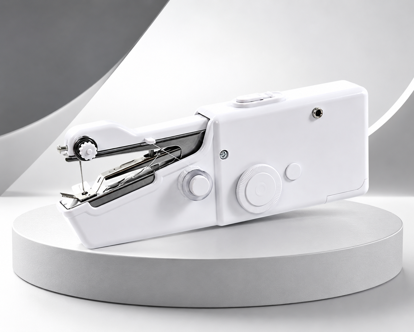 ✨ Sew Anywhere in Seconds | Portable Electric Handheld Sewing Machine