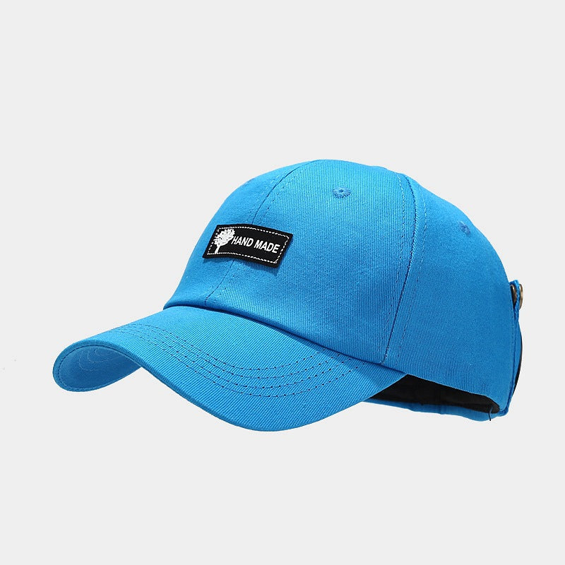 🕶️ 50% OFF Men's Retro Pilot Baseball Cap ✈️ Glasses-Ready Statement Style