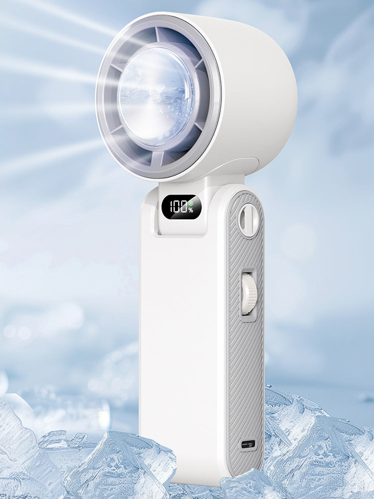 Portable Handheld High Speed Fan