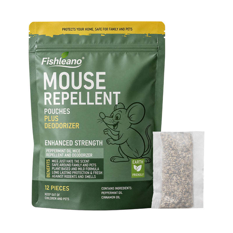 Pet Mouse Repellent Pouches